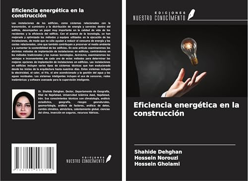 Eficiencia energética en la construcción Eficiencia energética en la construcción von Ediciones Nuestro Conocimiento