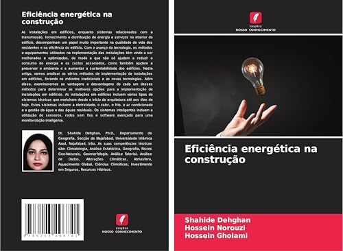 Eficiência energética na construção Eficiência energética na construção von Edições Nosso Conhecimento
