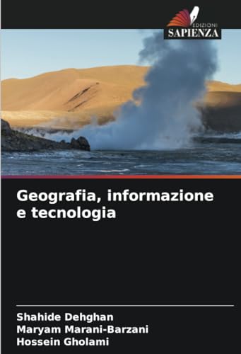 Geografia, informazione e tecnologia von Edizioni Sapienza