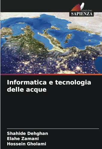 Informatica e tecnologia delle acque von Edizioni Sapienza