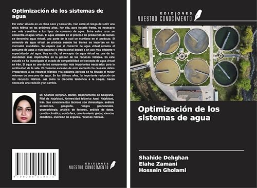 Optimización de los sistemas de agua von Ediciones Nuestro Conocimiento