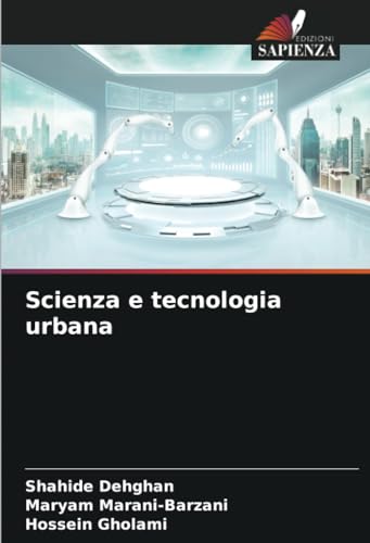 Scienza e tecnologia urbana: DE von Edizioni Sapienza