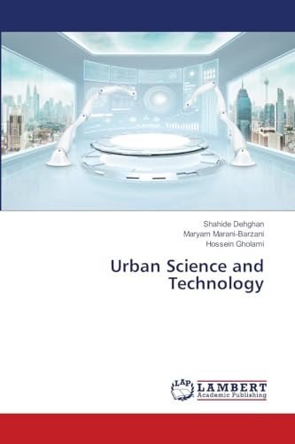 Urban Science and Technology: DE von LAP LAMBERT Academic Publishing