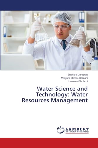 Water Science and Technology: Water Resources Management: DE von LAP LAMBERT Academic Publishing