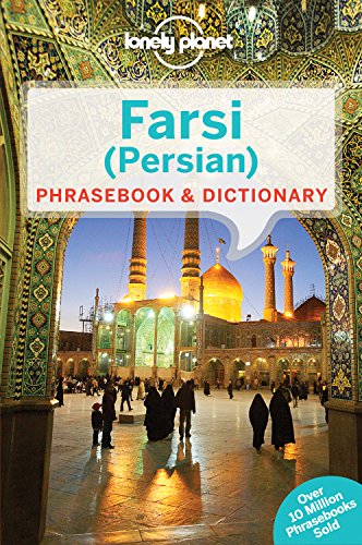 Lonely Planet Farsi (Persian) Phrasebook & Dictionary von Lonely Planet