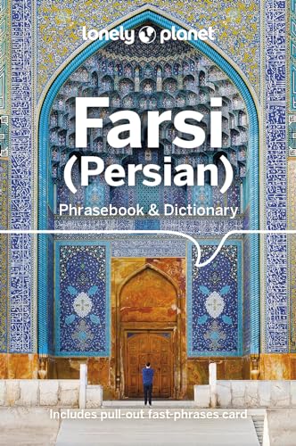 Lonely Planet Farsi (Persian) Phrasebook & Dictionary von Lonely Planet