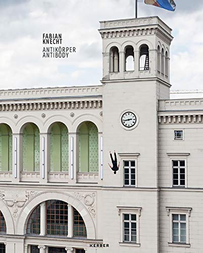 Fabian Knecht: Antikörper von Kerber Verlag
