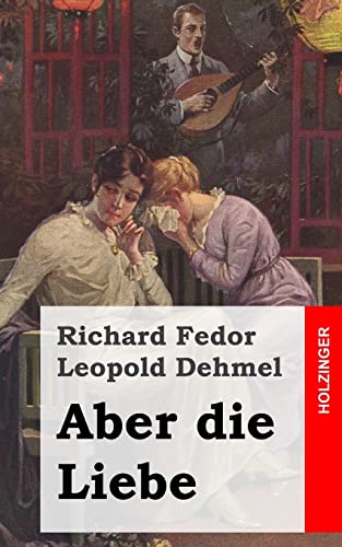 Aber die Liebe von CREATESPACE