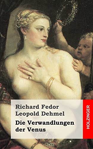 Die Verwandlungen der Venus von CREATESPACE