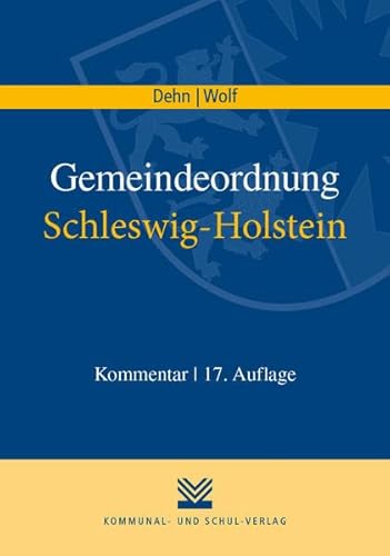 Gemeindeordnung Schleswig-Holstein: Kommentar