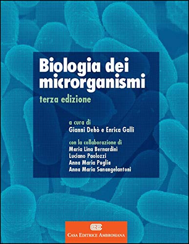 Biologia dei microrganismi. Con e-book