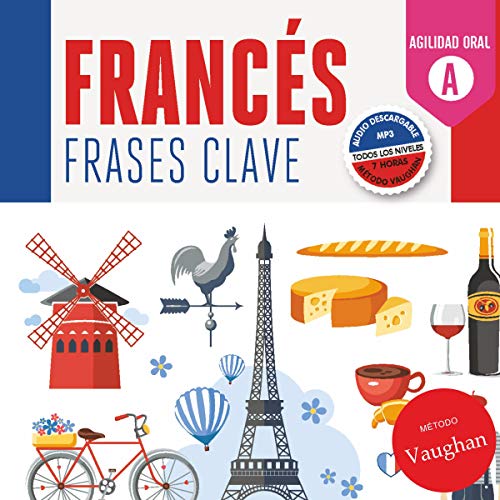 Francés: Frases clave von VAUGHAN