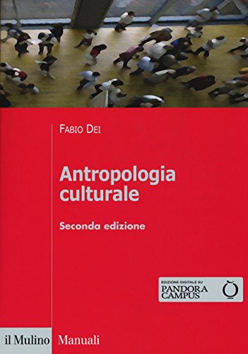 ANTROPOLOGIA CULTURALE von Il Mulino