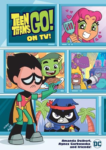 Teen Titans Go! on TV! von DC Comics