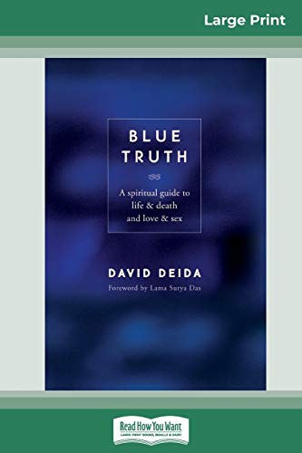 Blue Truth (16pt Large Print Edition) von ReadHowYouWant