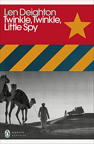 Twinkle, Twinkle, Little Spy (Penguin Modern Classics)