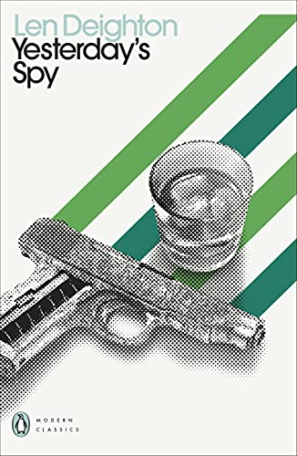 Yesterday's Spy (Penguin Modern Classics) von Penguin Classics