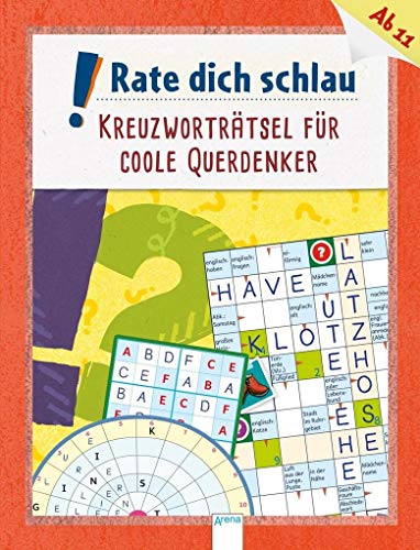 Kreuzworträtsel für coole Querdenker: Rate dich schlau