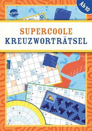 Supercoole Kreuzworträtsel