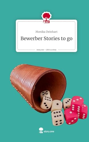 Bewerber Stories to go. Life is a Story - story.one