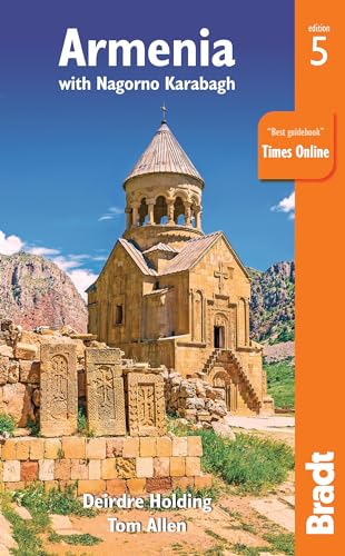 Armenia: With Nagorno Karabagh (Bradt Travel Guide)