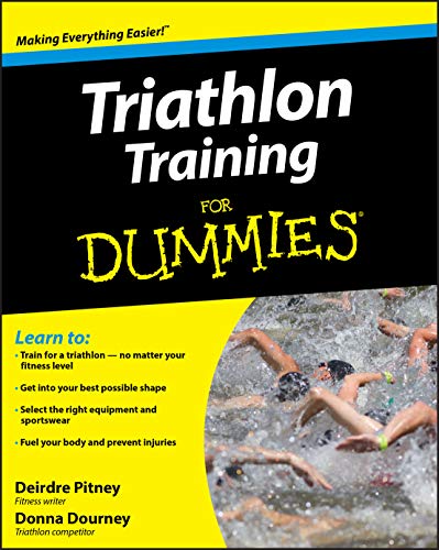 Triathlon Training For Dummies (For Dummies Series) von For Dummies