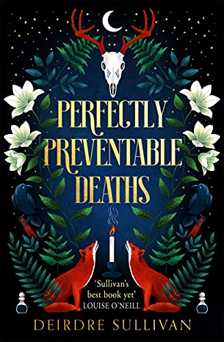 Perfectly Preventable Deaths von BONNIER