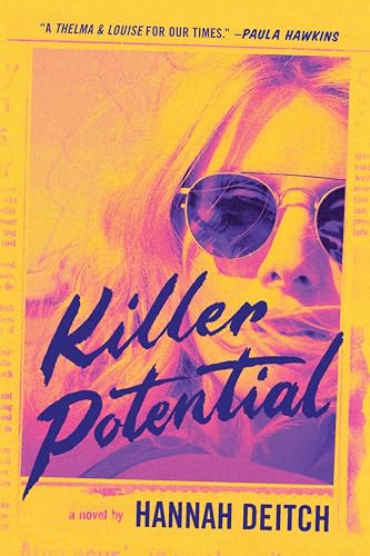 Killer Potential: A Novel von William Morrow Paperbacks