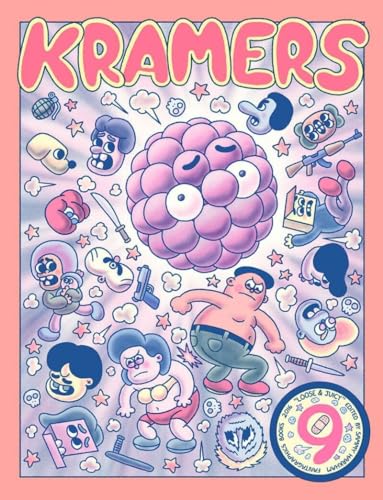 Kramers Ergot 9 (KRAMERS ERGOT GN, Band 9) von Fantagraphics Books
