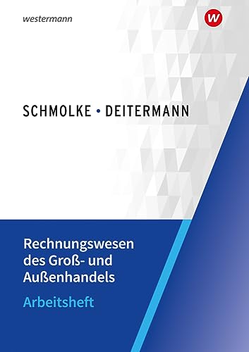 Rechnungswesen des Groß- und Außenhandels: Arbeitsheft von Winklers