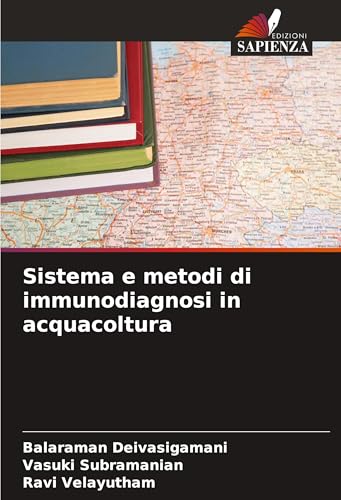 Sistema e metodi di immunodiagnosi in acquacoltura: DE von Edizioni Sapienza