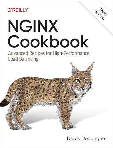 NGINX Cookbook: Advanced Recipes for High-Performance Load Balancing von O'Reilly Media