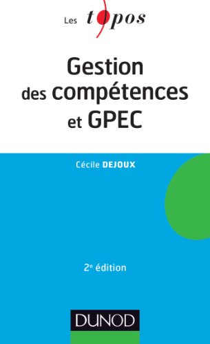 Gestion des compétences et GPEC - 2ème édition