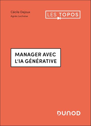 Manager avec l'IA générative von DUNOD
