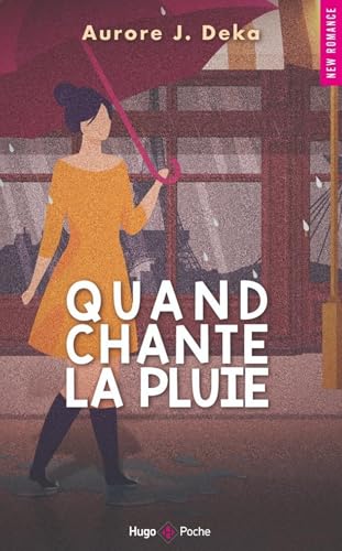 Quand chante la pluie von HUGO POCHE