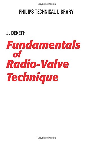 Fundamentals of Radio-Valve Technique von Audio Amateur, Incorporated