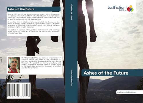 Ashes of the Future: DE von JustFiction Edition
