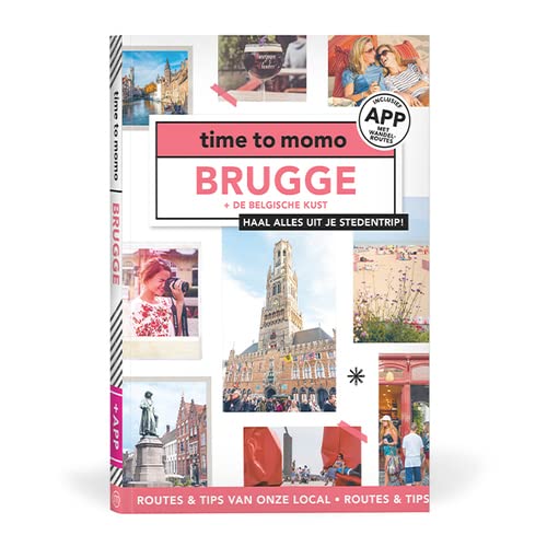 Brugge & de Belgische kust (Time to momo)