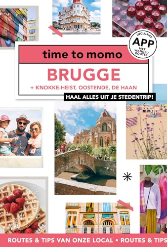 Brugge + Knokke-Heist, Oostende, De Haan (Time to momo) von time to momo