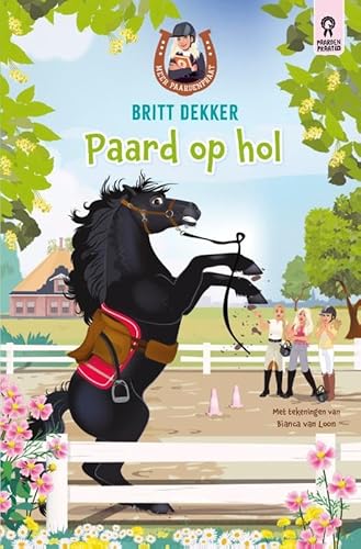 Paard op hol! (Meer paardenpraat, 4) von Kosmos Uitgevers