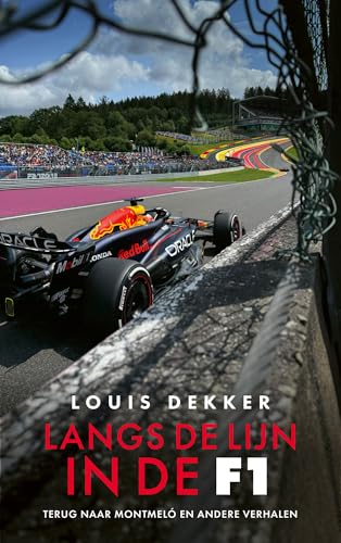 De ideale lijn: Een andere blik op de Formule 1 von Volt