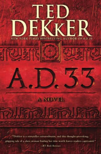 A.D. 33: A Novel (A.D., 2, Band 2) von Center Street