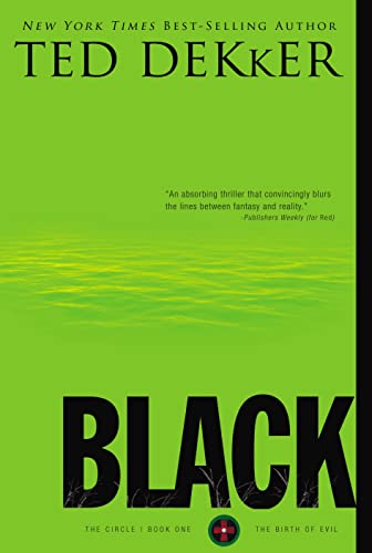 Black: The Birth of Evil (Circle Trilogy, 1, Band 1)