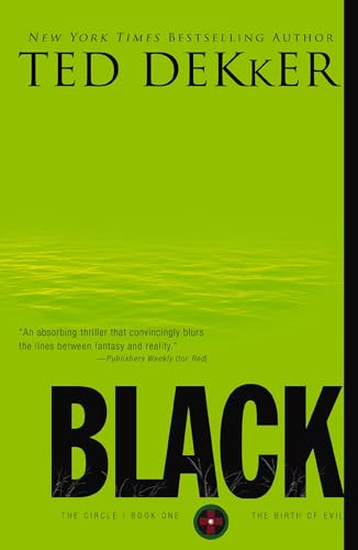 Black: The Birth of Evil (The Circle Series, Band 1) von HarperCollins Christian Pub.