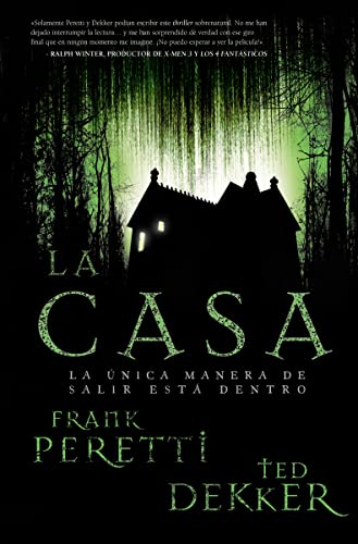 La casa: La única manera de salir está dentro La casa: La única manera de salir está dentro von Grupo Nelson