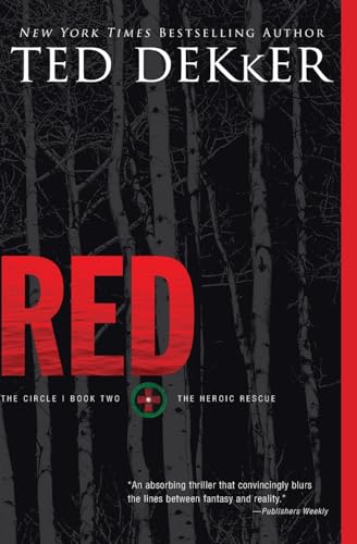 Red: The Heroic Rescue (The Circle Series, Band 2) von Thomas Nelson