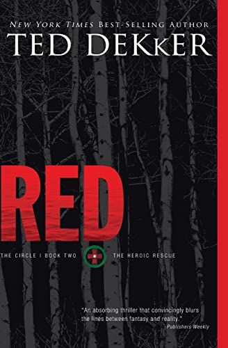 Red (Circle Trilogy, Band 2)