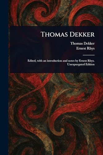 Thomas Dekker von Anson Street Press