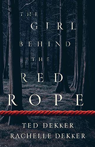 Girl behind the Red Rope von Revell