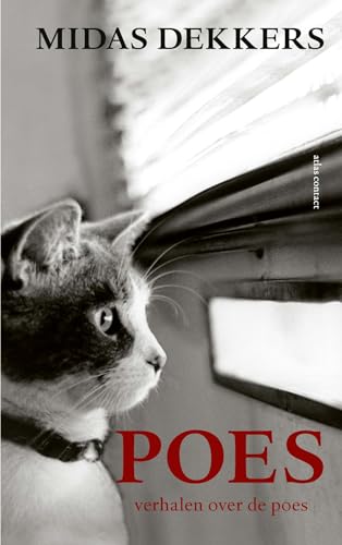 Poes: verhalen over de poes von Atlas Contact, Uitgeverij